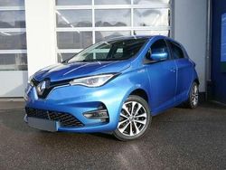 Blau metallic Gebraucht 2020 Renault Zoe Kleinwagen | 12.430 € (Fairer Preis)