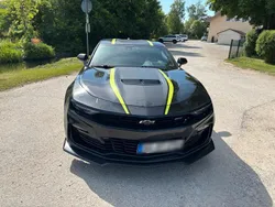 Chevrolet Camaro SS