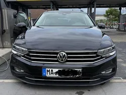 Schwarz Gebraucht 2019 VW Passat Kombi | 15.500 € (Guter Preis)