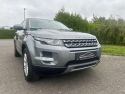 Grau Gebraucht 2012 Land Rover Range Rover evoque Pure SUV | 10.999 € (Guter Preis)