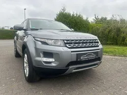 Grau Gebraucht 2012 Land Rover Range Rover evoque Pure SUV | 11.999 € (Fairer Preis)