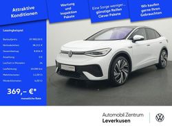 Weiss / gletscherweiss (metallic) Gebraucht 2023 VW ID.5 Pro Performance SUV | 39.480 € (Teuer)