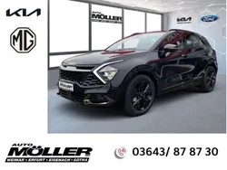 Zilinaschwarz metallic Neu 2025 Kia Sportage SUV | 36.249 € (Guter Preis)
