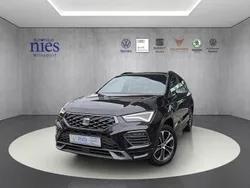 Schwarz Gebraucht 2025 Seat Ateca FR SUV | 34.990 € (Etwas zu teuer)