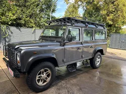 Grau Gebraucht 2004 Land Rover Defender SUV | 24.899 € (Fairer Preis)