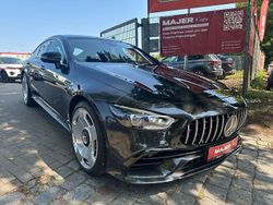 Grau Gebraucht 2020 Mercedes AMG GT 43 AMG Coupé | 67.800 € (Fairer Preis)