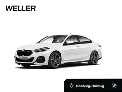 Schwarz Neu 2025 BMW 218 Luxury Line Van / Kleinbus | 34.750 € (Guter Preis)