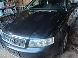 Schwarz Gebraucht 2004 Audi A4 Kombi | 1.700 € (Guter Preis)