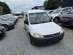 Weiß Gebraucht 2008 Opel Combo Van / Kleinbus | 750 € (Superpreis)
