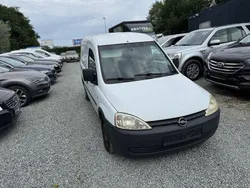 Weiß Gebraucht 2008 Opel Combo Van / Kleinbus | 750 € (Superpreis)