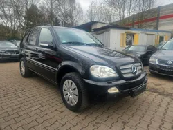Other Gebraucht 2003 Mercedes ML270 Edition SUV | 3.990 € (Etwas zu teuer)