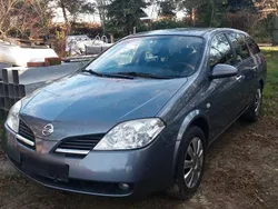 Grau Gebraucht 2007 Nissan Primera Kombi | 2.500 € (Fairer Preis)