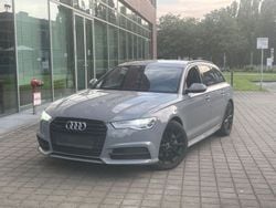 Grau Gebraucht 2015 Audi A6 S-Line Kombi | 16.500 € (Fairer Preis)