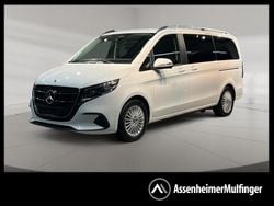 Weiß Gebraucht 2025 Mercedes V250 Van / Kleinbus | 69.189 € (Guter Preis)