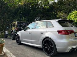 Silber Gebraucht 2016 Audi RS3 Ambiente Kleinwagen | 34.900 € (Guter Preis)