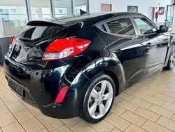 Schwarz Gebraucht 2012 Hyundai Veloster Premium Kleinwagen | 9.000 € (Fairer Preis)