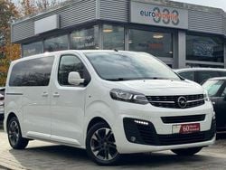 White jade Gebraucht 2021 Opel Zafira Life Van | 27.950 € (Guter Preis)