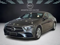 Grau Gebraucht 2019 Mercedes 450 Limousine | 35.800 €