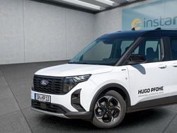 Weiß Gebraucht 2025 Ford Tourneo Courier Van / Kleinbus | 29.099 € (Fairer Preis)