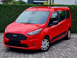 Rot Gebraucht 2022 Ford Transit Kombi | 17.499 € (Etwas zu teuer)