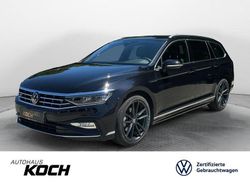 Deep black perleffekt Gebraucht 2024 VW Passat Elegance Kombi | 38.795 € (Guter Preis)