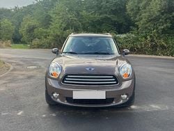 Braun Gebraucht 2012 Mini Cooper Countryman SUV | 5.700 € (Guter Preis)