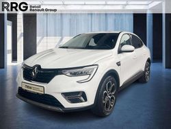 Weiß Gebraucht 2022 Renault Arkana Intens SUV | 20.490 € (Fairer Preis)