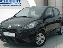 Schwarz Neu 2025 Hyundai i10 Select Kleinwagen | 16.690 € (Fairer Preis)