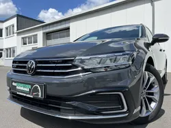 Grau Gebraucht 2021 VW Passat GTE Kombi | 23.860 € (Guter Preis)