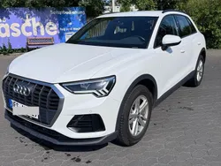 Weiß Gebraucht 2020 Audi Q3 S-Line SUV | 26.900 € (Superpreis)
