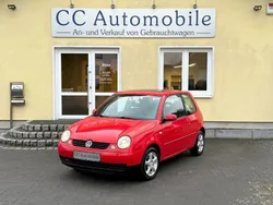 Gebraucht 2002 VW Lupo Kleinwagen | 1.990 € (Etwas zu teuer)