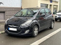 Schwarz Gebraucht 2013 Hyundai ix20 Kleinwagen | 3.800 € (Fairer Preis)