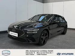 Vik black Gebraucht 2023 Genesis G70 Sport Limousine | 32.950 € (Fairer Preis)
