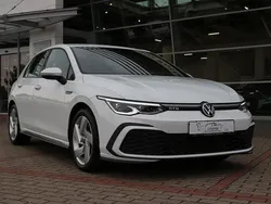 Weiß Gebraucht 2023 VW Golf VIII GTD Kombi | 32.890 € (Fairer Preis)
