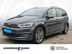 Delfingrau metallic Gebraucht 2024 VW Touran Comfortline Van / Kleinbus | 34.980 € (Fairer Preis)