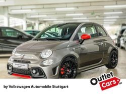 Grau Gebraucht 2019 Abarth 595 Pista Kleinwagen | 16.930 € (Fairer Preis)
