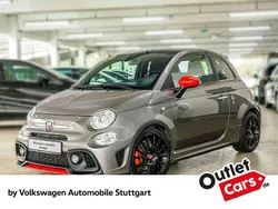Grau Gebraucht 2019 Abarth 595 Pista Kleinwagen | 17.930 € (Fairer Preis)