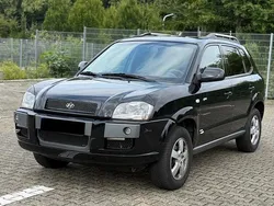 Schwarz Gebraucht 2006 Hyundai Tucson SUV | 3.500 € (Fairer Preis)