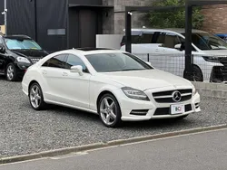 Weiß Gebraucht 2012 Mercedes CLS350 AMG Limousine | 19.999 € (Superpreis)