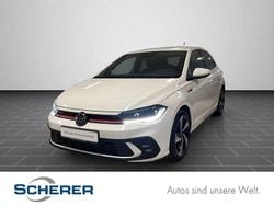 Pure white Gebraucht 2022 VW Polo GTI Limousine | 22.800 € (Guter Preis)