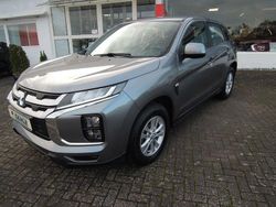 Grau Gebraucht 2021 Mitsubishi ASX Edition SUV | 19.990 € (Fairer Preis)