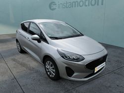 Silber Gebraucht 2022 Ford Fiesta Cool & Connect Kleinwagen | 15.780 € (Fairer Preis)