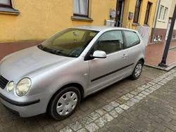Silber Gebraucht 2002 VW Polo Limousine | 1.100 € (Guter Preis)