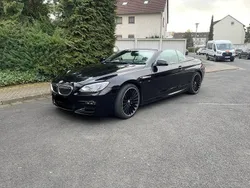 Schwarz Gebraucht 2014 BMW 640 Cabriolet M Sport Cabrio | 23.500 € (Guter Preis)