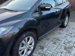 Schwarz Gebraucht 2012 Mazda CX-7 Exclusive-Line SUV | 5.598 € (Superpreis)