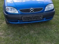 Blau Gebraucht 2002 Citroën Saxo Kleinwagen | 777 € (Fairer Preis)