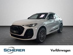Gletscherweiß metallic Gebraucht 2025 Audi Q5 Ambiente SUV | 71.990 € (Fairer Preis)