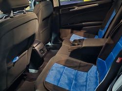 Grau Gebraucht 2017 Ford Fusion Limousine | 8.999 €