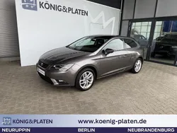 Grau Gebraucht 2016 Seat Leon SC Style Kleinwagen | 11.990 € (Fairer Preis)