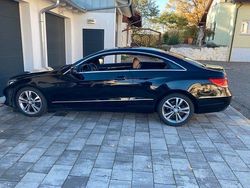 Schwarz Gebraucht 2013 Mercedes E350 Coupé | 19.601 € (Guter Preis)